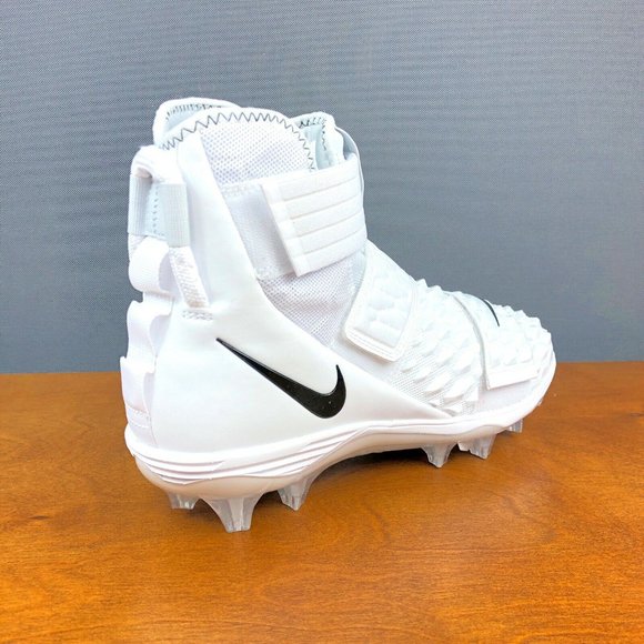 Nike Force Savage Elite 2 "White Wolf" Football Cl - Picture 7 of 9